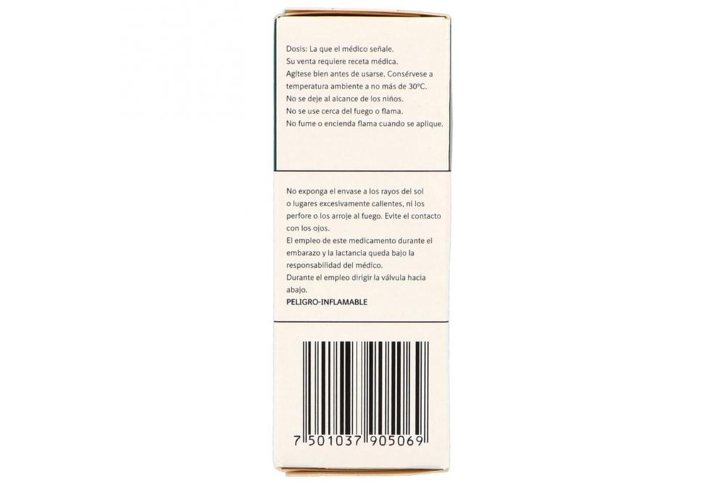 Berodual Caja Con Frasco Aerosol Con 10 mL
