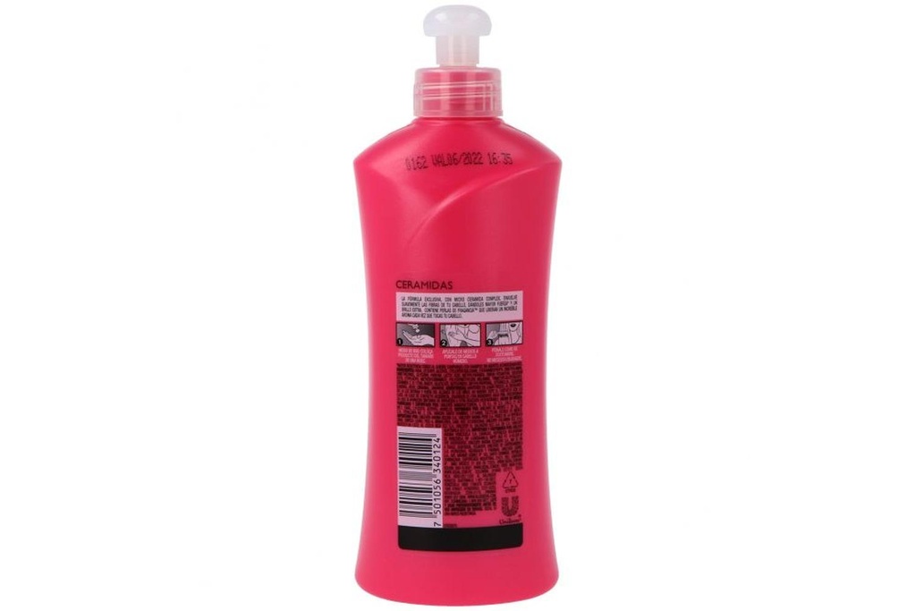 Crema Para Peinar Sedal Ceramidas Frasco Con 300 mL