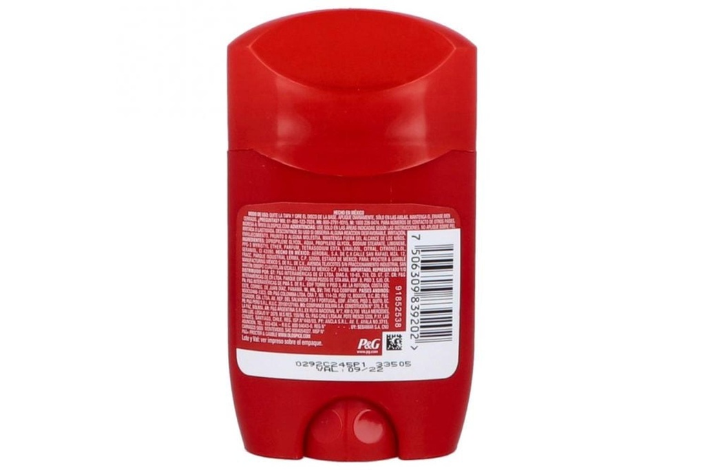 Desodorante Oldspice Wolfthorn Stick