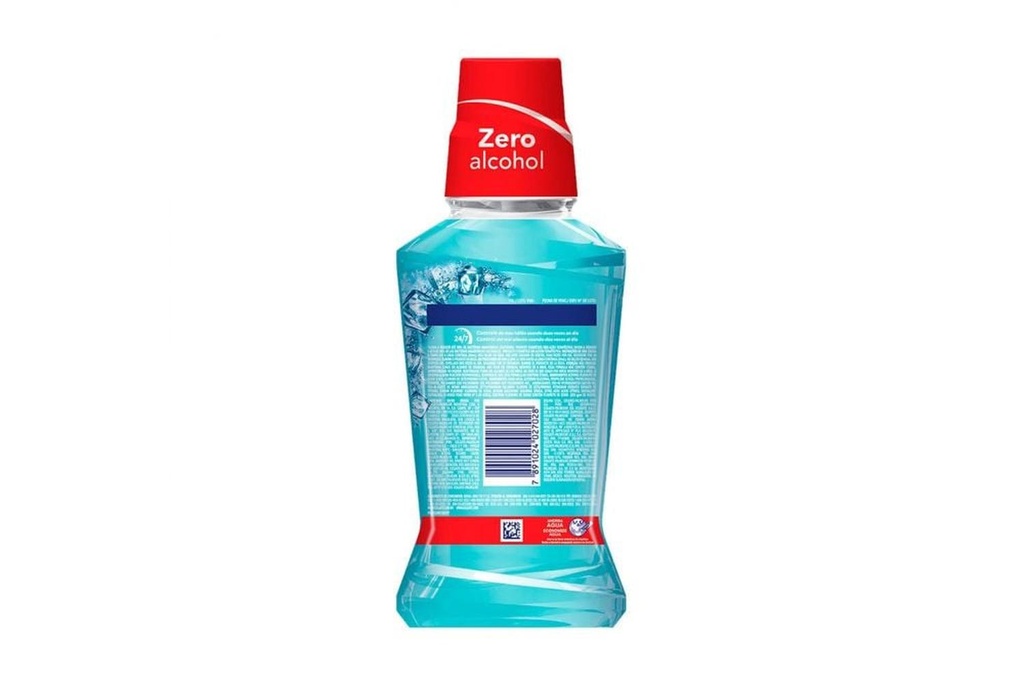 Enj Bucal Plax Ice Infinity 25