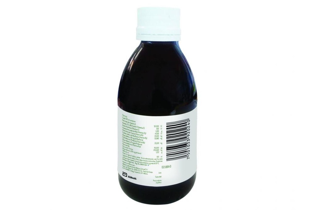 FRM-Optimin Jarabe Frasco Con 240 mL