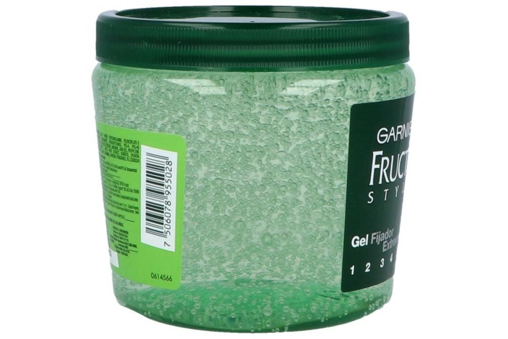 GEL FRUCTIS STYLE HARD TARRO CON 600 G