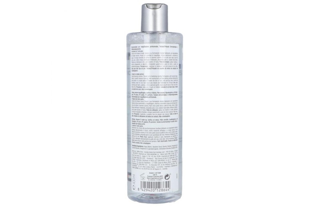 Isdin Micellar Solution Envase Con 400 Ml