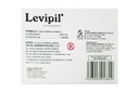 Levipil 500 mg Caja Con 60 Tabletas