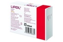 Lipidil 200 mg Caja Con 28 Cápsulas