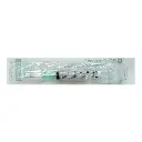 BD PLASTIPAK JERINGA DE PLÁSTICO DE 3 ML BOLSA CON 1 PIEZA 21G x25mm
