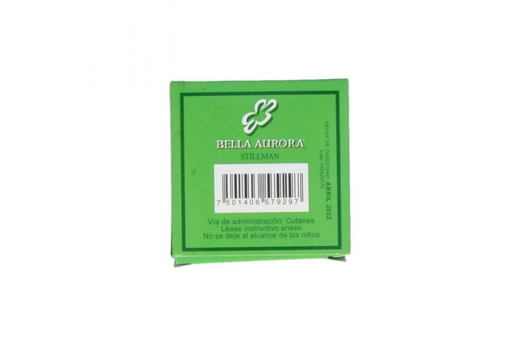 Bella Aurora Crema Aclarante Caja Con 1 Con 8 g