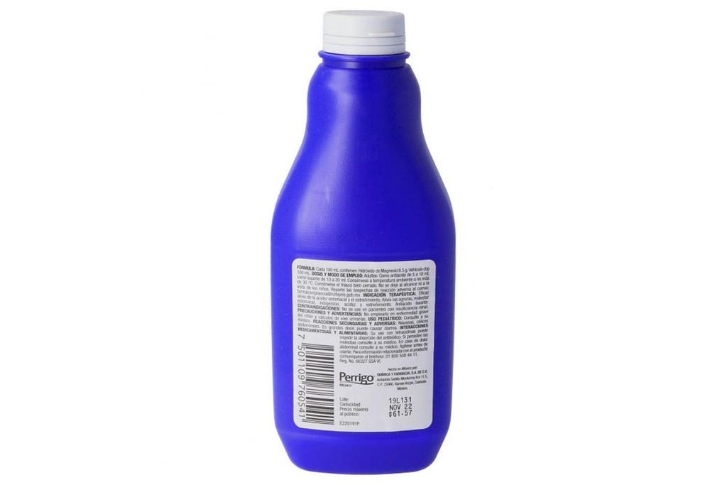 Normex 8.5 g Frasco Con 360 mL