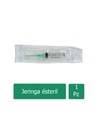 Jeringa Desechable BD Plastipak 5 mL 21 g x 32 mm - Verde
