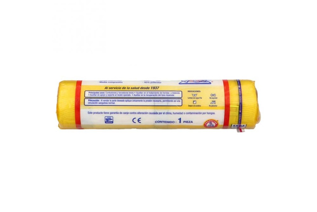 Le Roy Venda Elástica 20 cm X 5 m Empaque Con 1 pieza