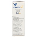 Xuzal 5 mg Caja Con Frasco Gotero Con 20 mL