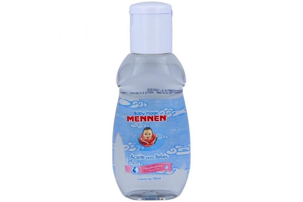 [7501035908246] Aceite Mennen 100 Ml