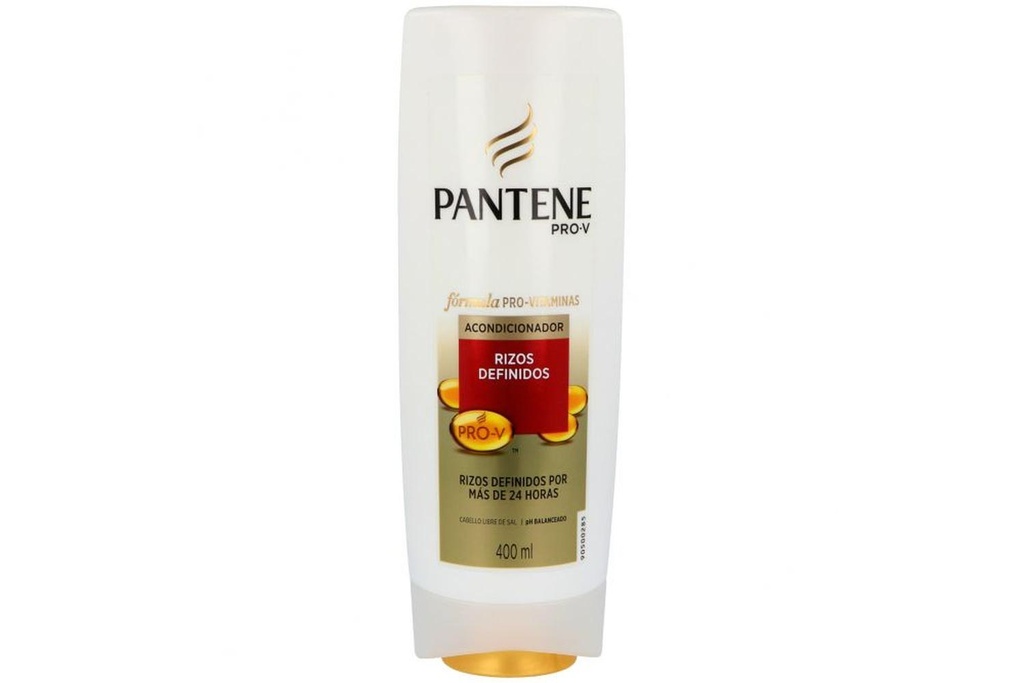 [7501001165321] Acondicionador Pantene Rizos Definidos 400 Ml