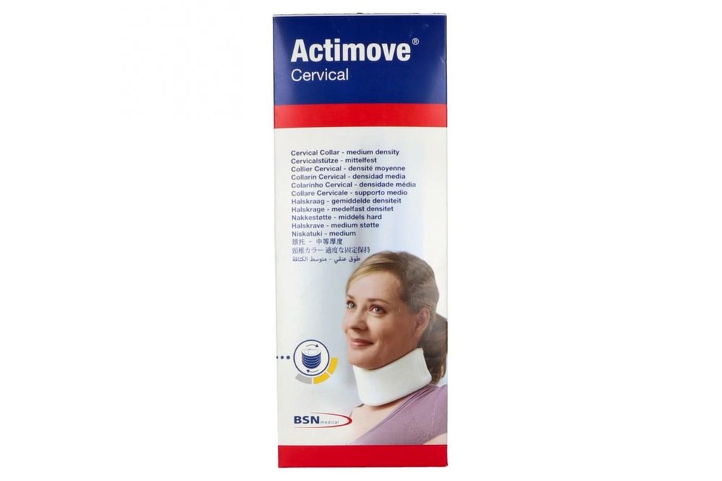 Collarín Cervical Densidad Media Grande