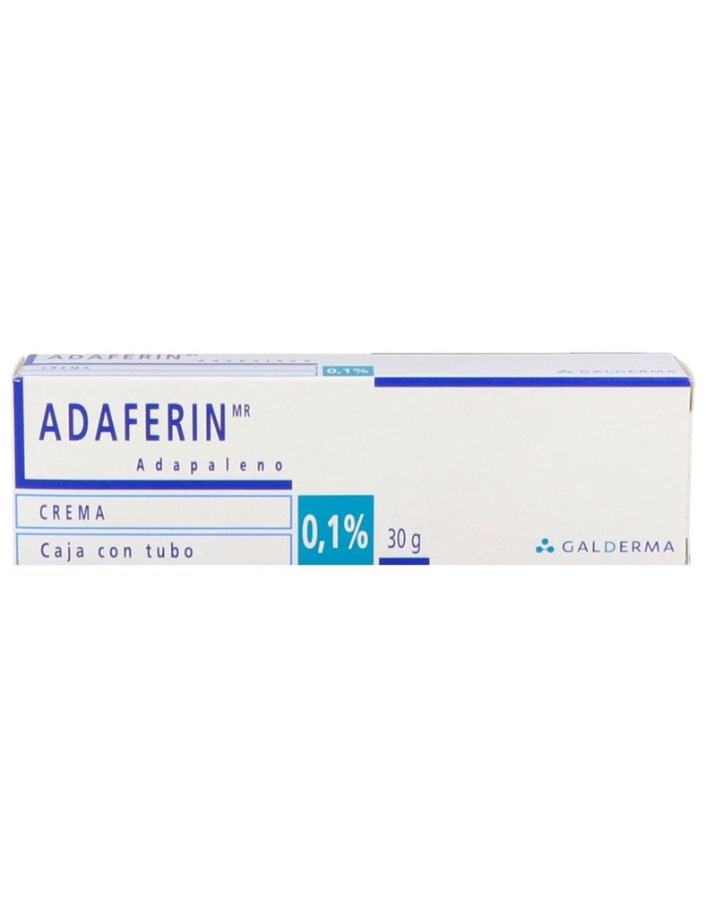 Adaferin 0.1% Crema 30 G