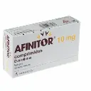 Afinitor 10 Mg 30 Comprimidos