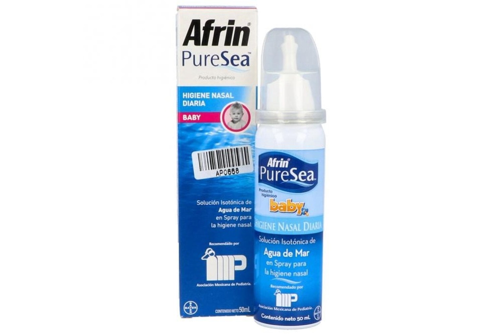 Afrin PureSea Baby 50 Ml