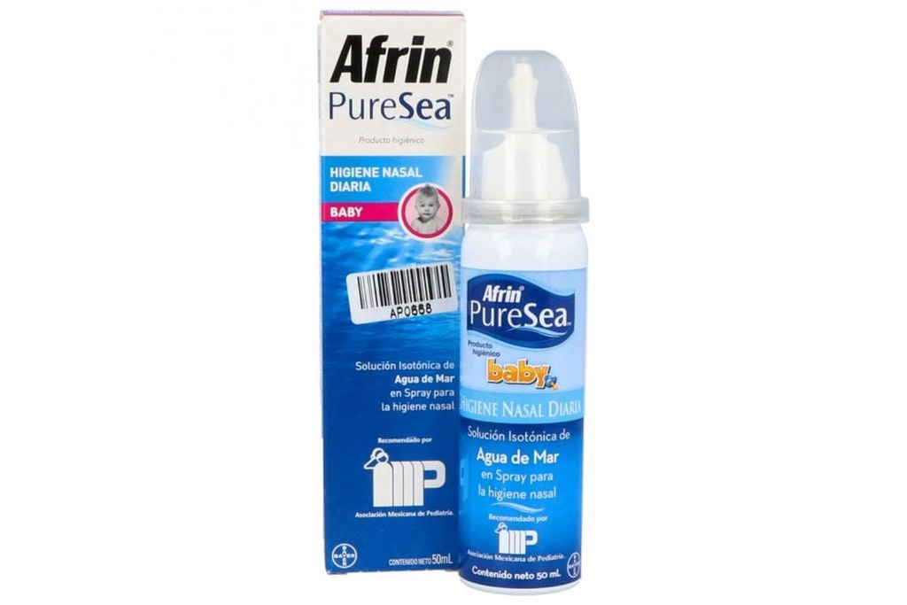 [3401053831356] Afrin PureSea Baby 50 Ml