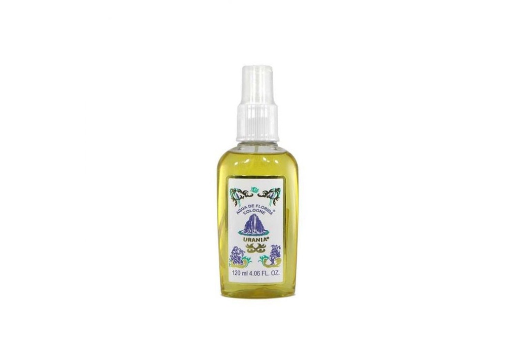 Colonia Urania Agua de Florida 120 Ml