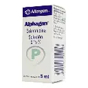 Alphagan P 0.15% 1.5 Mg Solución 5 Ml