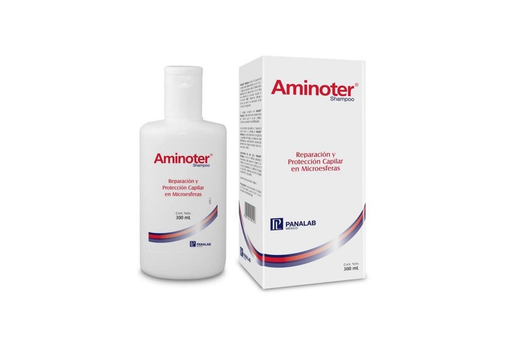 Aminoter Shampoo 300 Ml