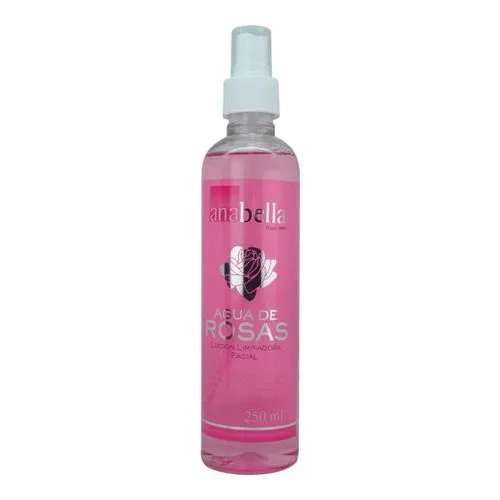 Agua De Rosas Anabella 250 Ml