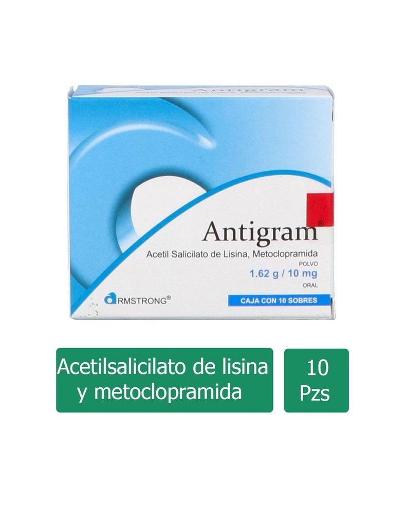 Antigram 10 Sobres