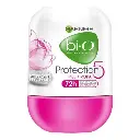 Desodorante Garnier Bí-O Protection 5 Woman Roll On 50 G