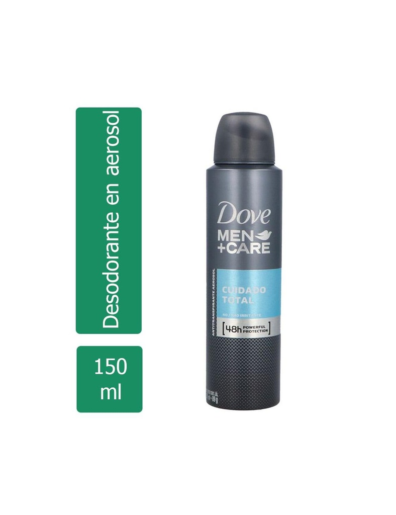 Desodorante Dove + Care Clean Comfort Spray 89 G