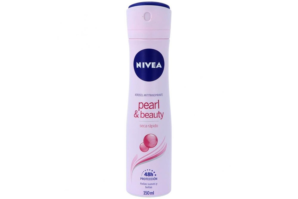 Desodorante Nivea Pearl & Beauty Spray 150 Ml