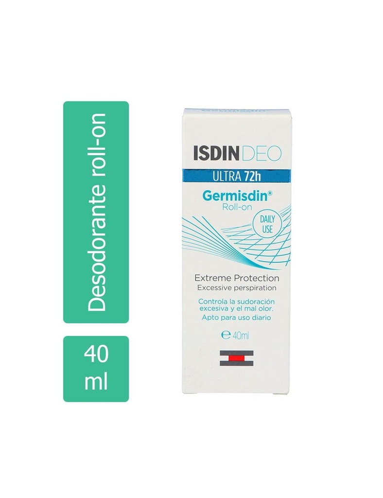 [8470003429757] Germisdin Rx Hh Roll On 40 Ml