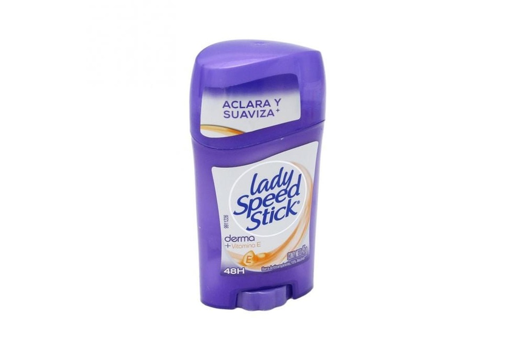 Desodorante Lady Speed Stick Aclarado Perfecto Stick 45 G