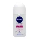 Desodorante Nivea Aclarado Satín Roll On 50 Ml