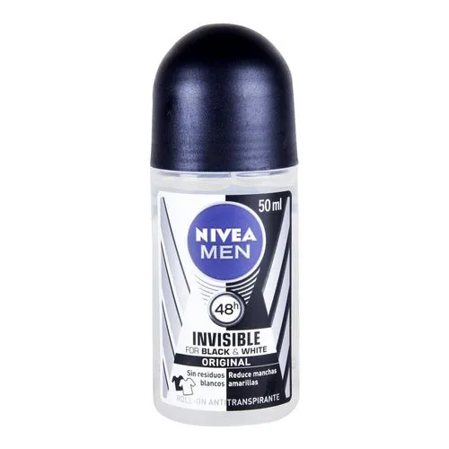 Desodorante Nivea For Men Power Roll On 50 Ml