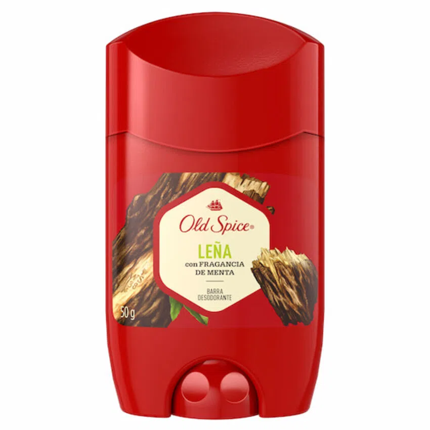 Desodorante Old Spice Leña Stick 50 G