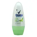 Desodorante Rexona Woman Bamboo Roll On