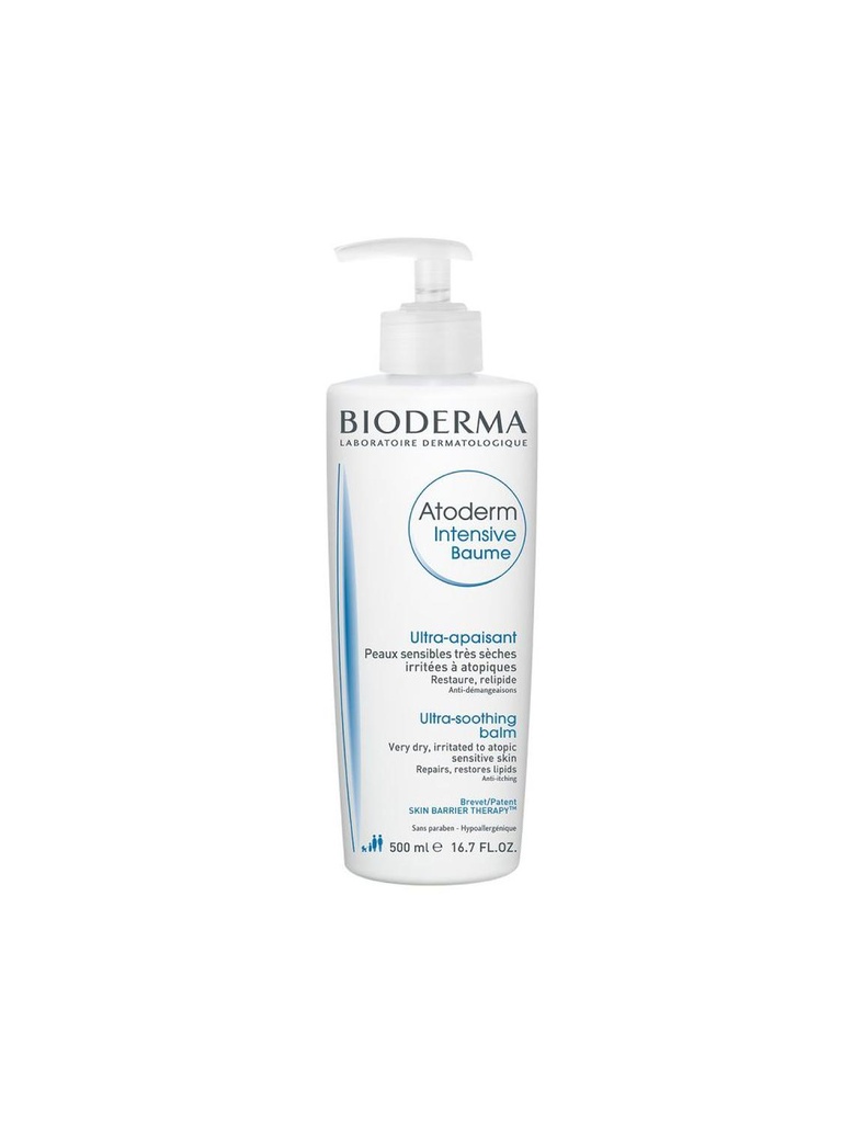 Bálsamo Bioderma Atoderm Intensive 500 Ml