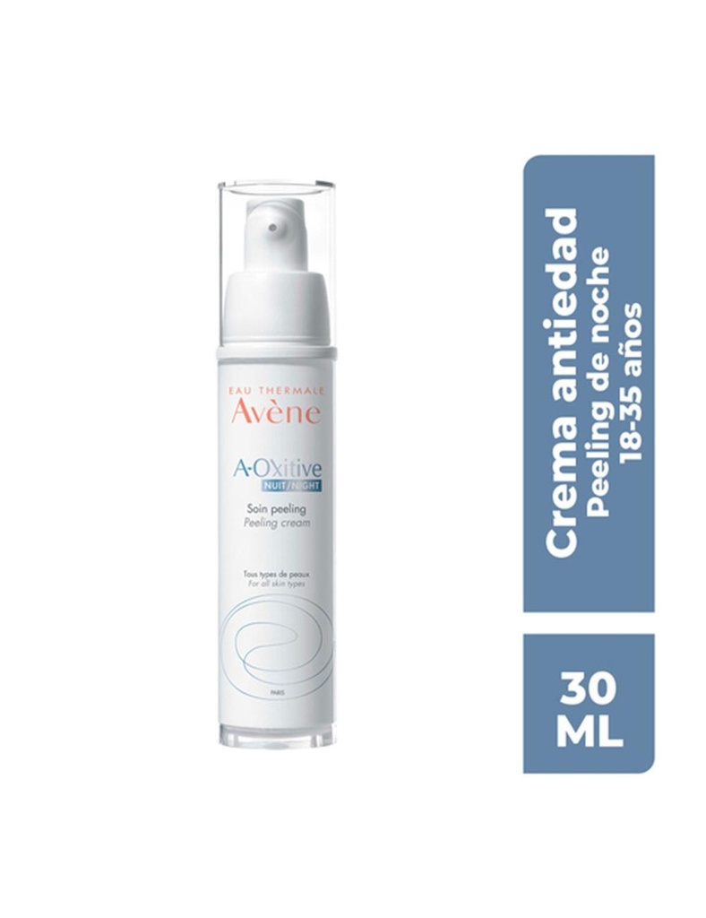 Avene A-Oxitive Crema Noche 30 Ml