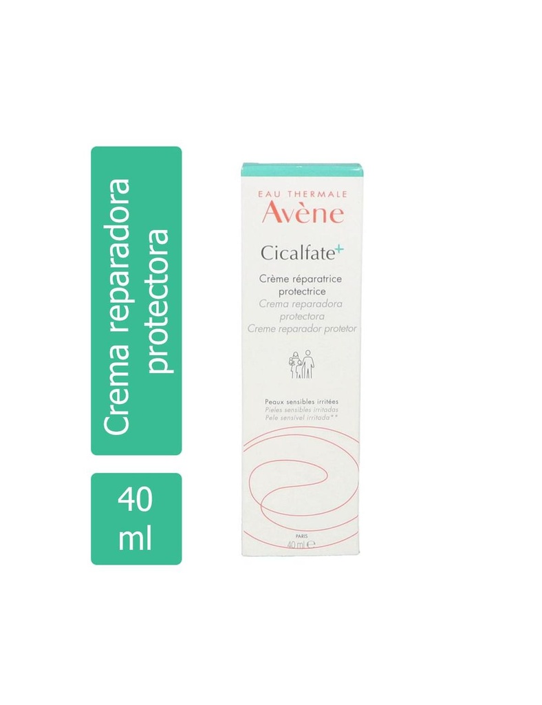 Avene Cicalfate Crema Anti-Cicatrices 40 Ml