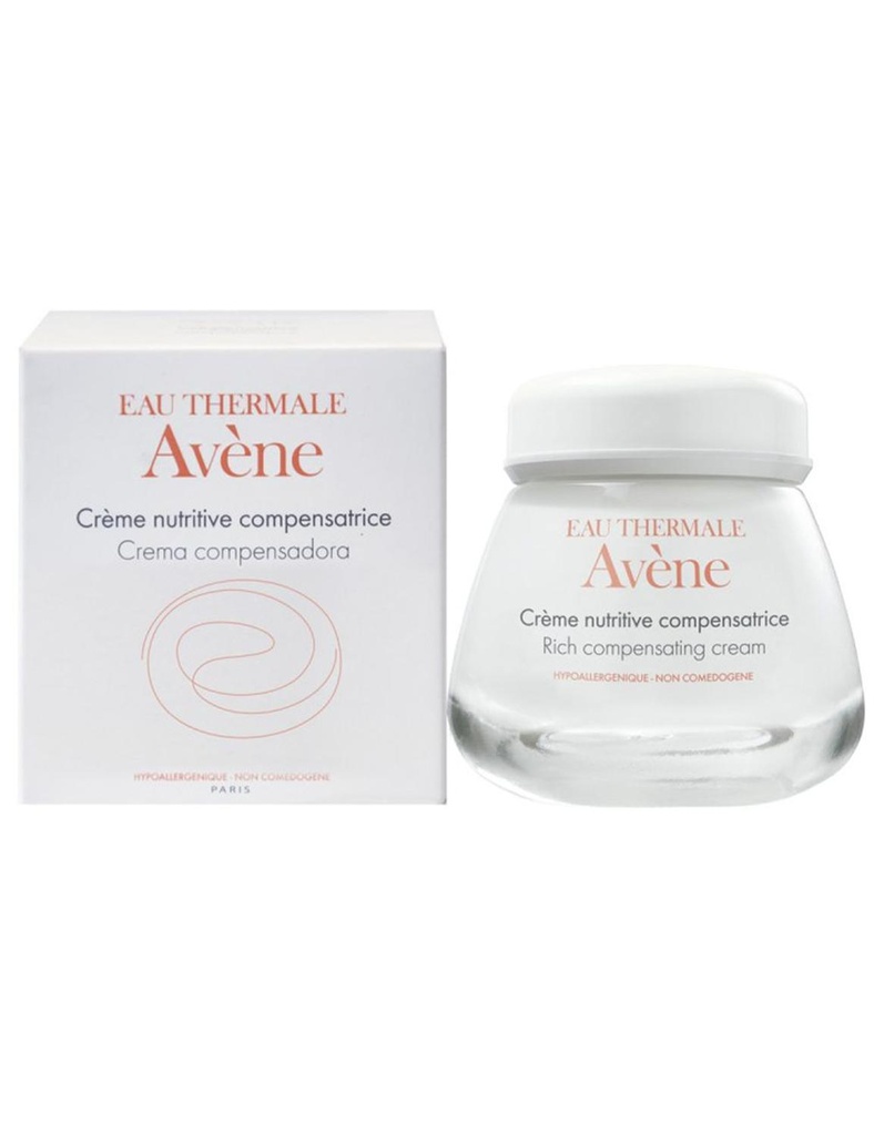 Avene Crema Compensadora Facial 50 Ml