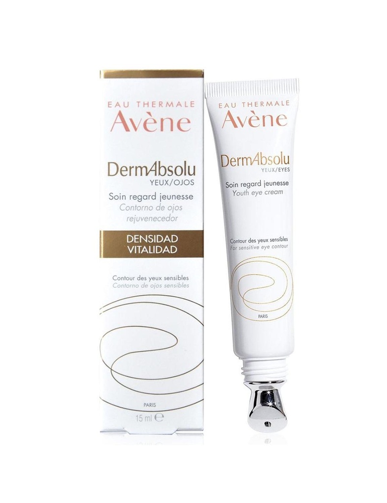 Avene Contorno Ojos DermAbsolu 15 Ml
