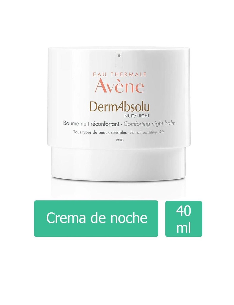 Avene DermAbsolu Bálsamo Noche 40 Ml