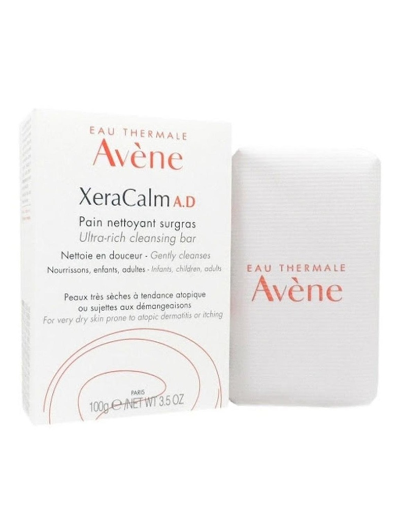 Avene XeraCalm AD Barra 100 G