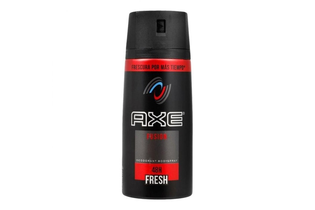 Desodorante Axe Men Fusion Spray 150 Ml