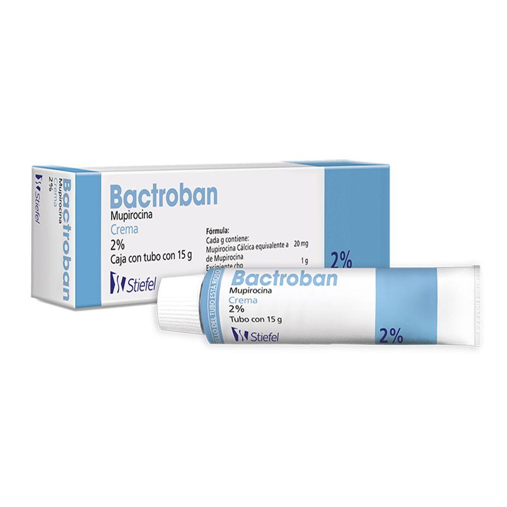 Bactroban 2% Crema 15 G