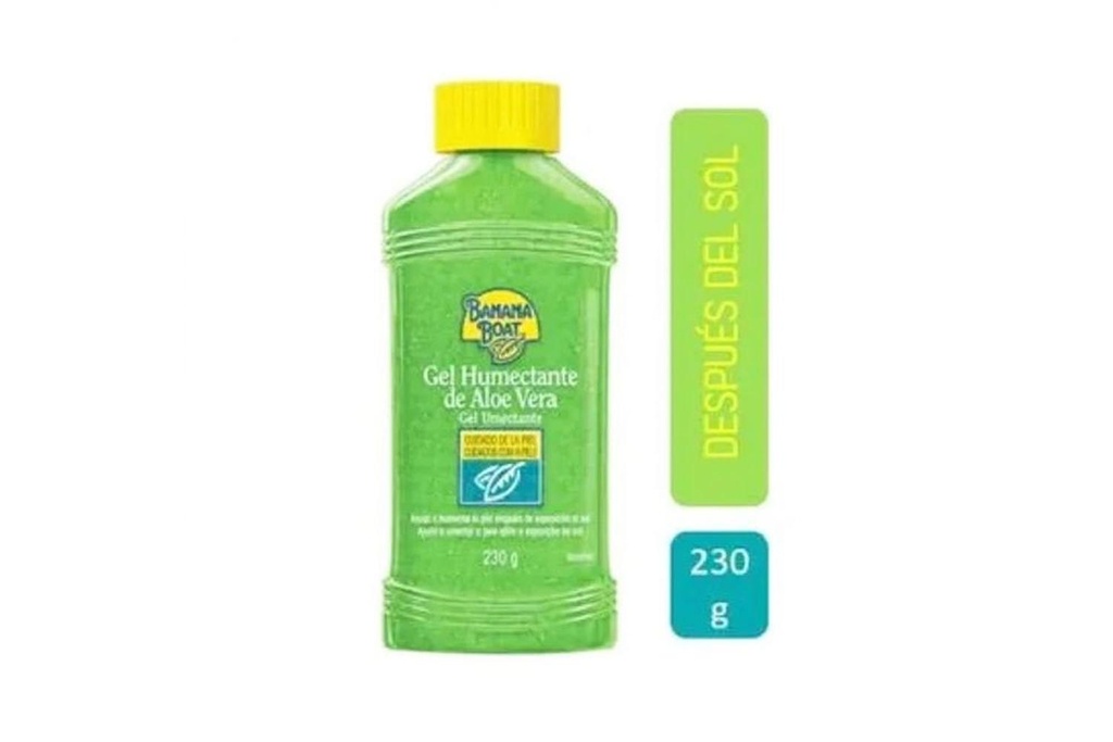 Gel Banana Boat Humectante 230 G