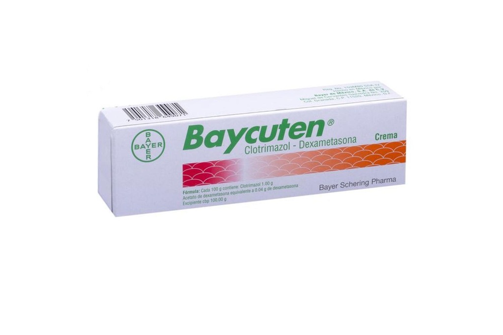 Baycuten Crema Tubo 30 G