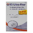 Aguja Desechable Ultra Fine 31X5 MM 10 Piezas