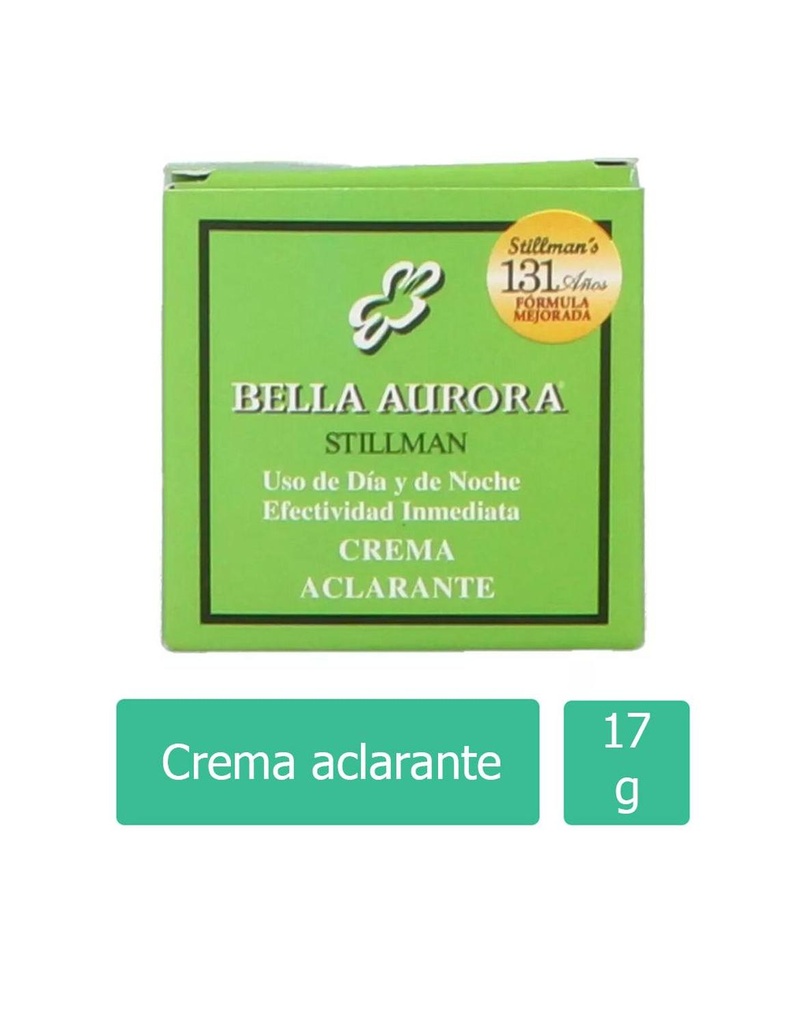 Crema Bella Aurora Seda 17 G