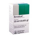 Berodual 14 G Suspensión Aerosol 10 Ml
